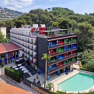Lloret Vibe Affiliated By Fergus (adults Only) 4* Lloret de Mar