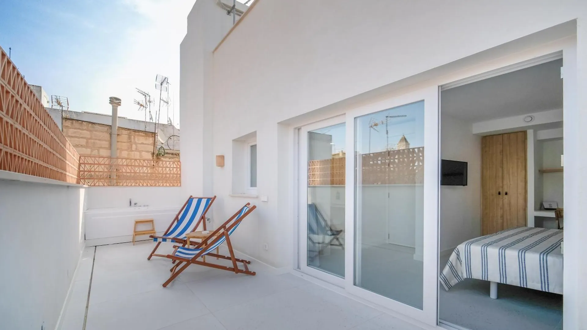 ***  Hotel Bini Porto Cristo İspanya